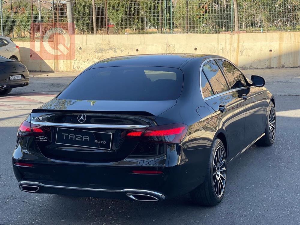 مێرسێدس بێنز E-Class